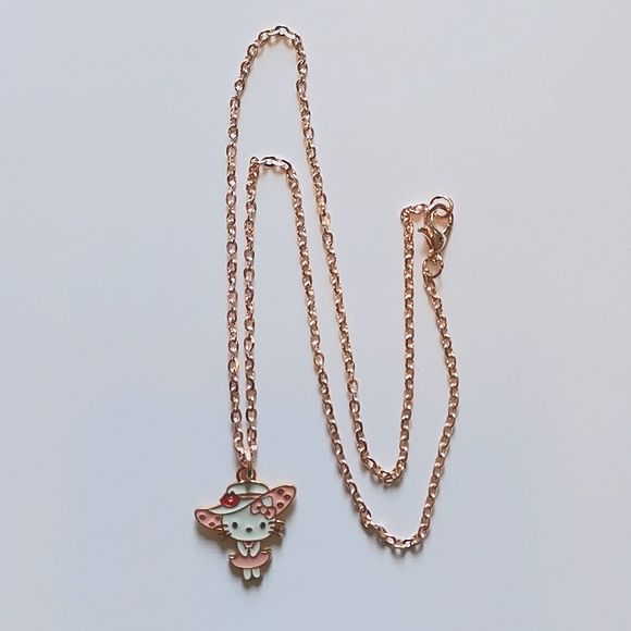 Hello Kitty Necklace - Picture 4 of 4